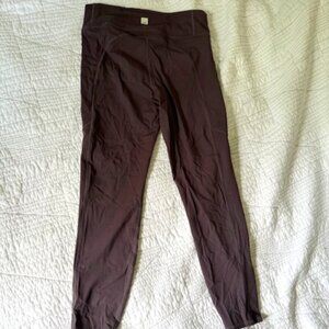 Women's Vuori Leggings, Size Large, Purple